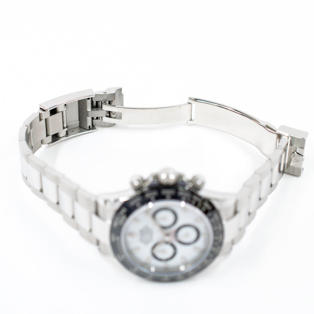 Daytona Steel 116500LN