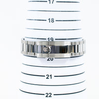 Daytona Steel 116500LN