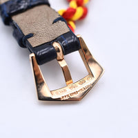 Pagoda 32mm × 22mm Yellow Gold Manual Winding 4900