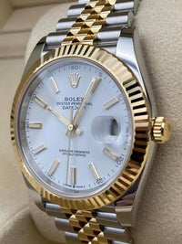 Rolex Datejust 41 126333