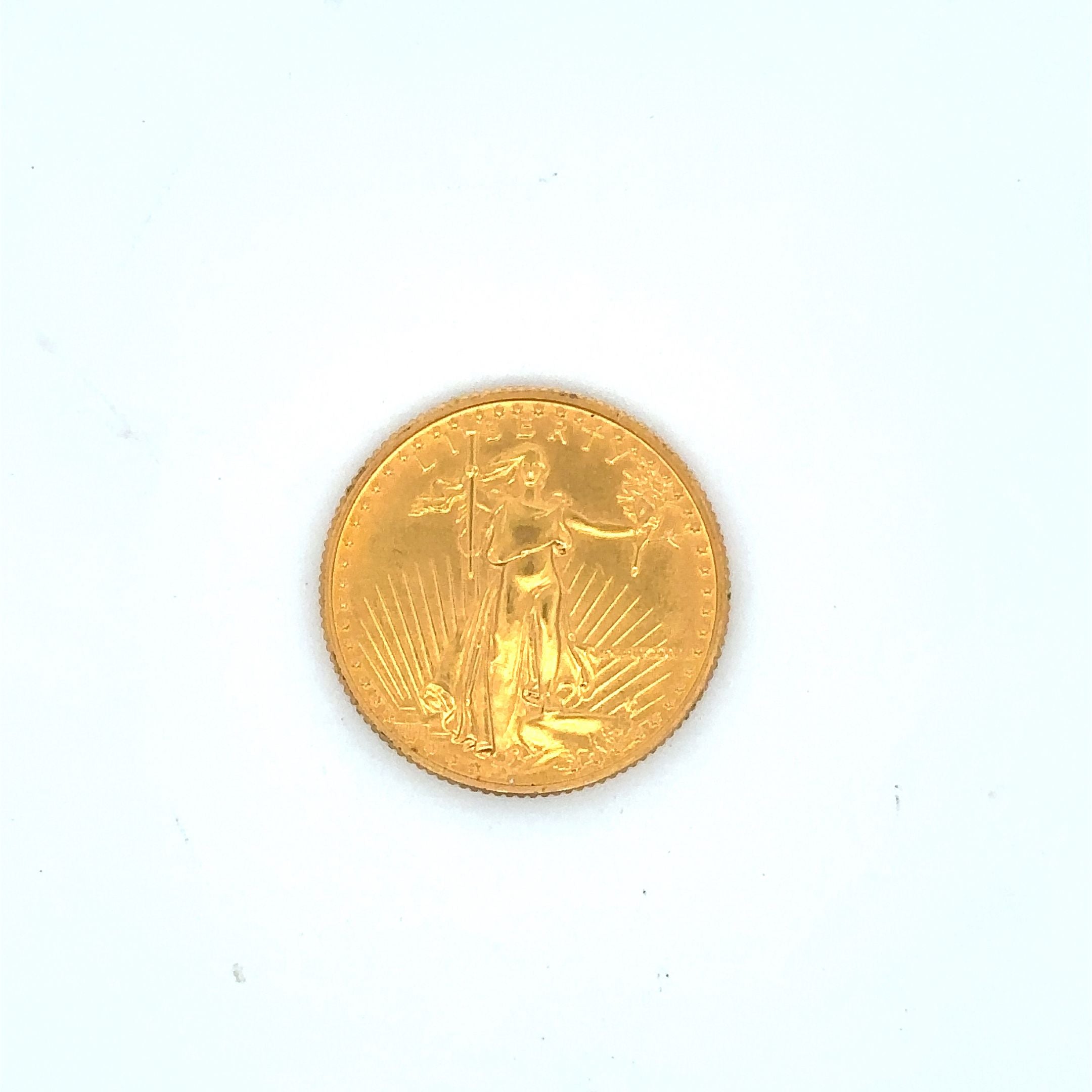 1987 $10 Gold 
MS 69
NGC- 68