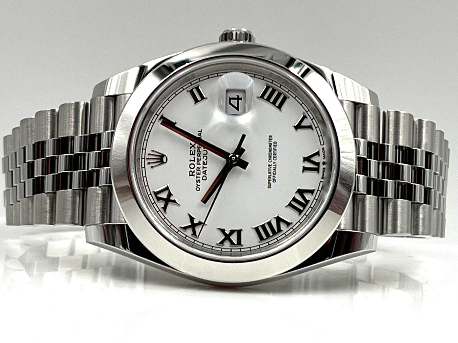 Rolex Datejust 41 126300