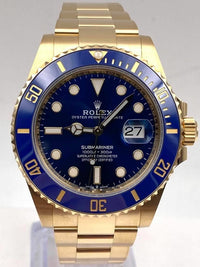 Rolex Submariner Date 126618LB