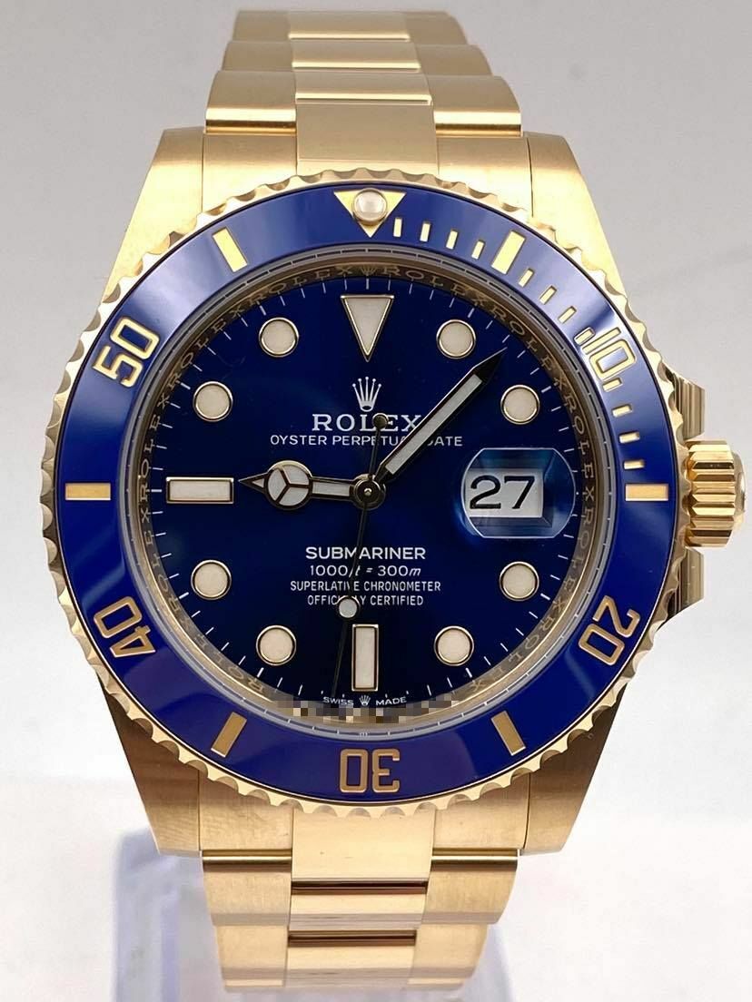Rolex Submariner Date 126618LB