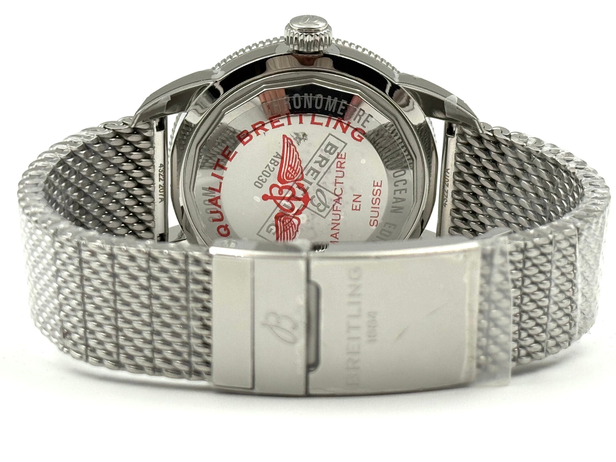 Breitling Superocean Heritage AB2030