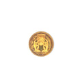 Venezuelan Bolivar Gold Coin