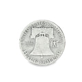 1949 US Liberty Fine Silver Ha