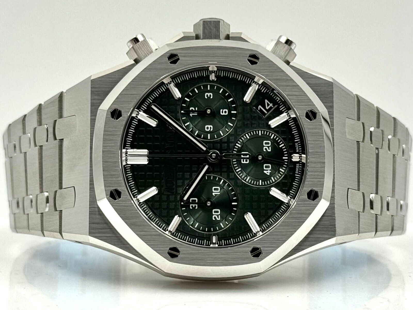 Audemars Piguet Royal Oak Chronograph 26240ST