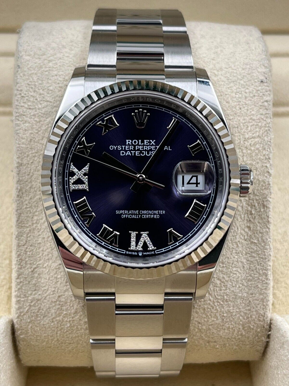 Rolex Datejust 36 126234
