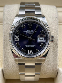 Rolex Datejust 36 126234