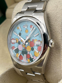 Rolex Oyster Perpetual 124300