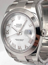 Rolex Datejust 41 126300