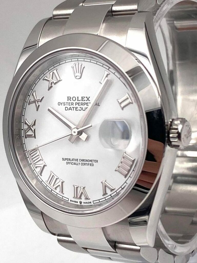Rolex Datejust 41 126300