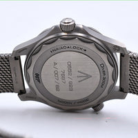 Seamaster Diver 300M 007 Edition 42mm Titanium Brown Tropical Bezel Automatic 210.90.42.20.01.001