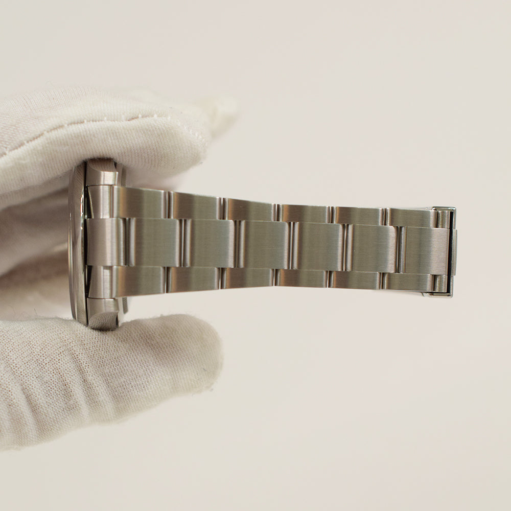 Oyster Perpetual 41mm Steel 124300