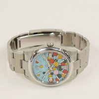 Oyster Perpetual 41mm Steel 124300