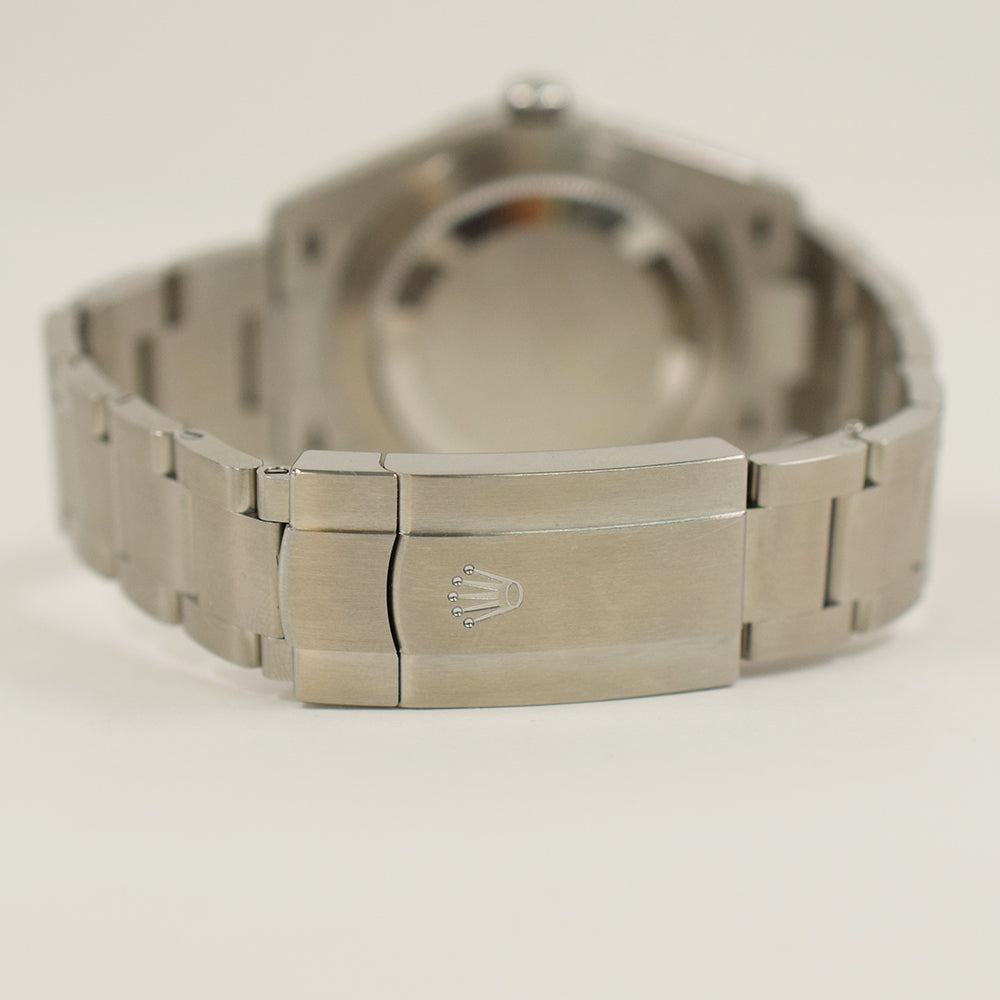 Oyster Perpetual 41mm Steel 124300
