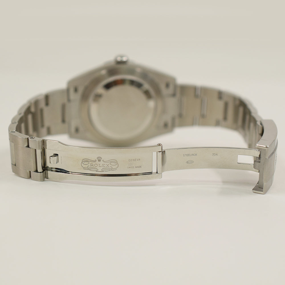 Oyster Perpetual 41mm Steel 124300