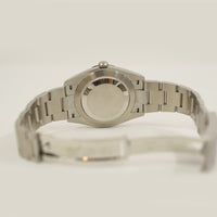 Oyster Perpetual 41mm Steel 124300
