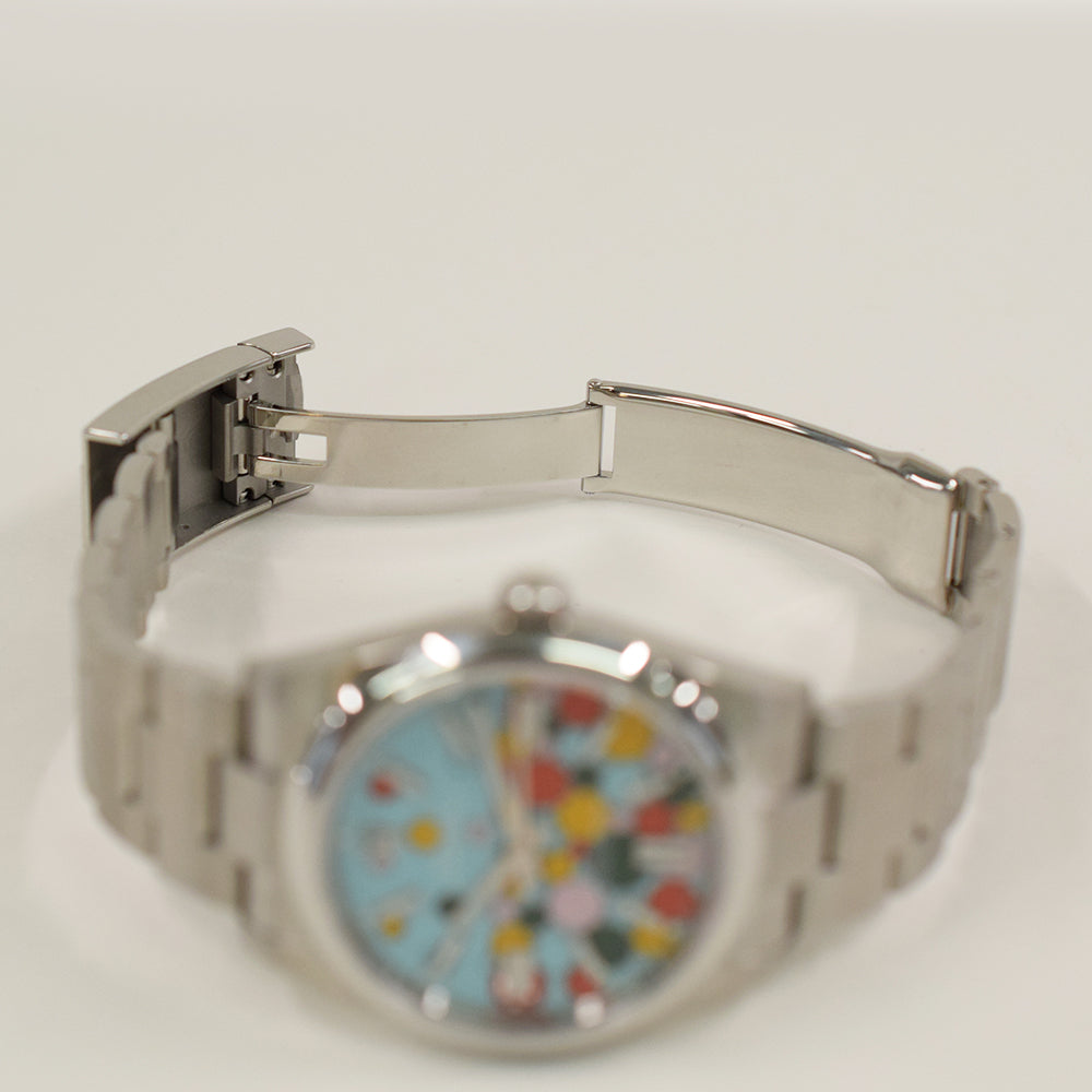 Oyster Perpetual 41mm Steel 124300