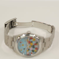 Oyster Perpetual 41mm Steel 124300