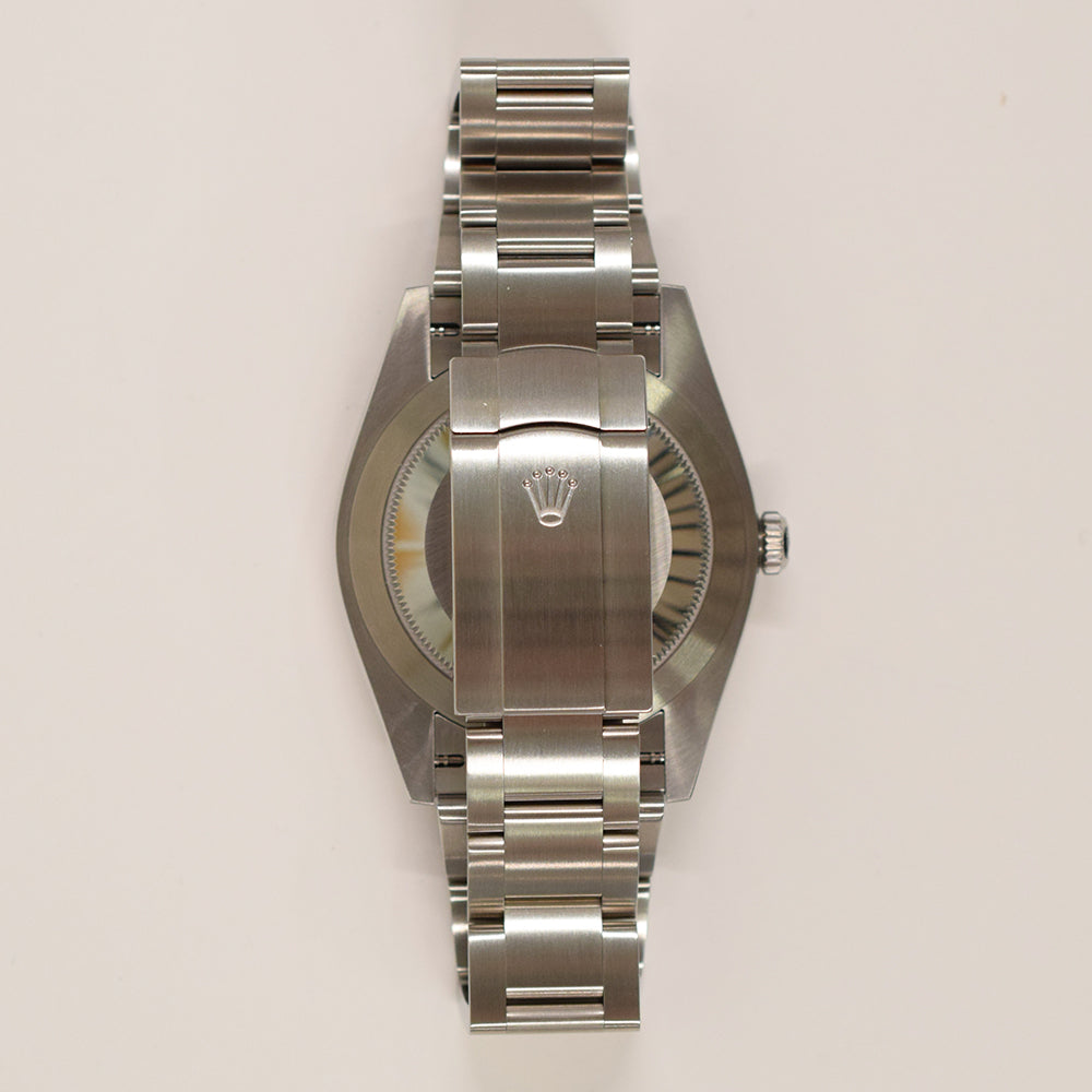 Oyster Perpetual 41mm Steel 124300