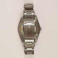 Oyster Perpetual 41mm Steel 124300
