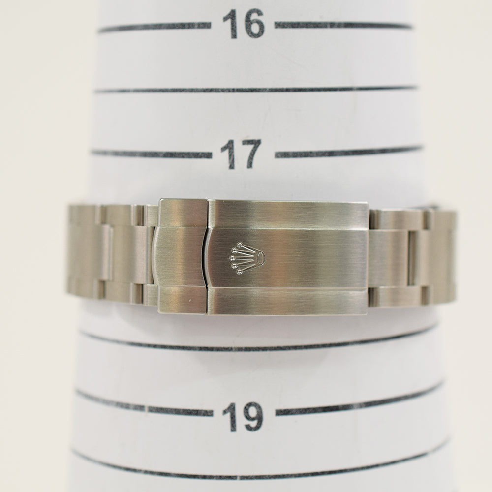 Oyster Perpetual 41mm Steel 124300
