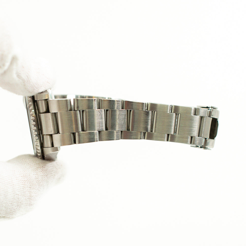 Submariner Date 41mm Aluminium Stainless Steel 16610