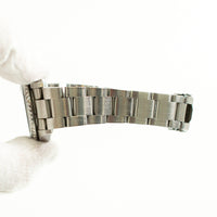 Submariner Date 41mm Aluminium Stainless Steel 16610