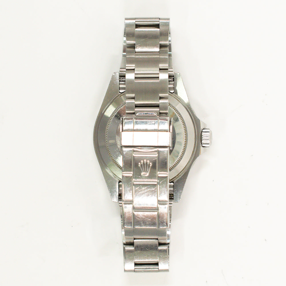 Submariner Date 41mm Aluminium Stainless Steel 16610