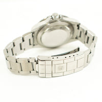 Submariner Date 41mm Aluminium Stainless Steel 16610