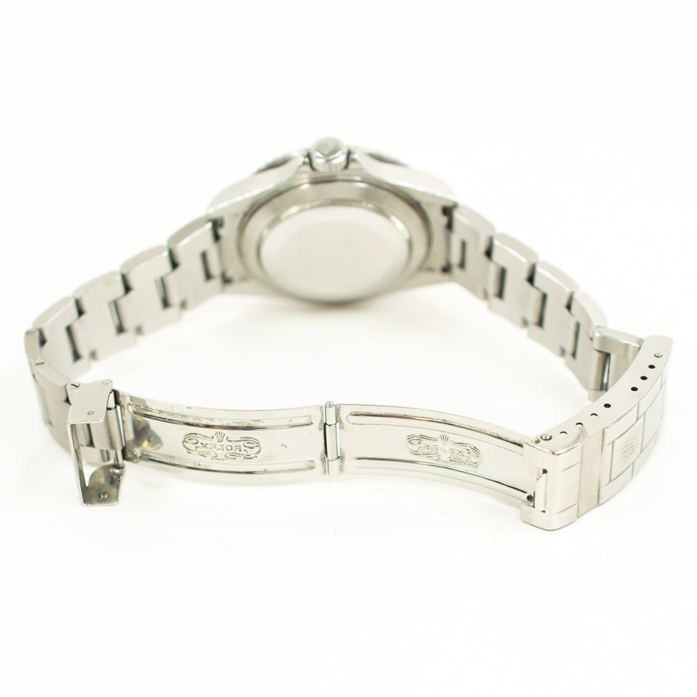 Submariner Date 41mm Aluminium Stainless Steel 16610