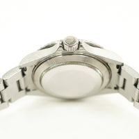 Submariner Date 41mm Aluminium Stainless Steel 16610