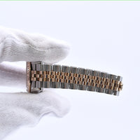 Lady Datejust 28mm Steel and Rose Gold 279171