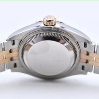 Lady Datejust 28mm Steel and Rose Gold 279171