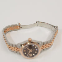 Lady Datejust 28mm Steel and Rose Gold 279171