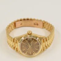 Datejust 26mm Yellow Gold 69178