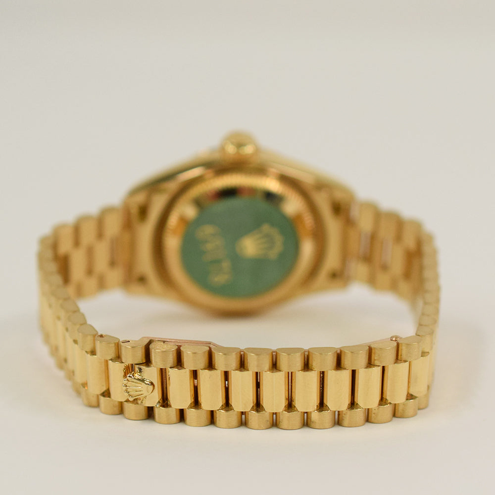 Datejust 26mm Yellow Gold 69178