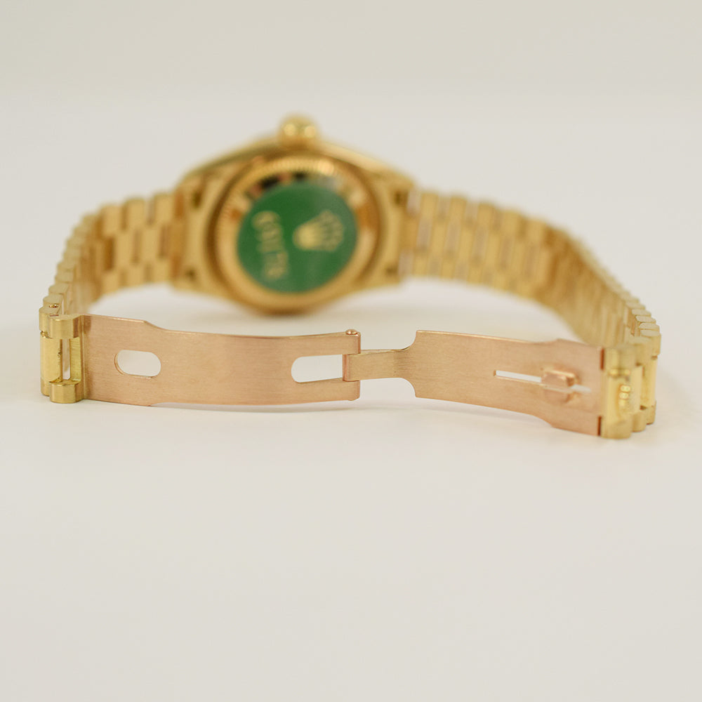 Datejust 26mm Yellow Gold 69178
