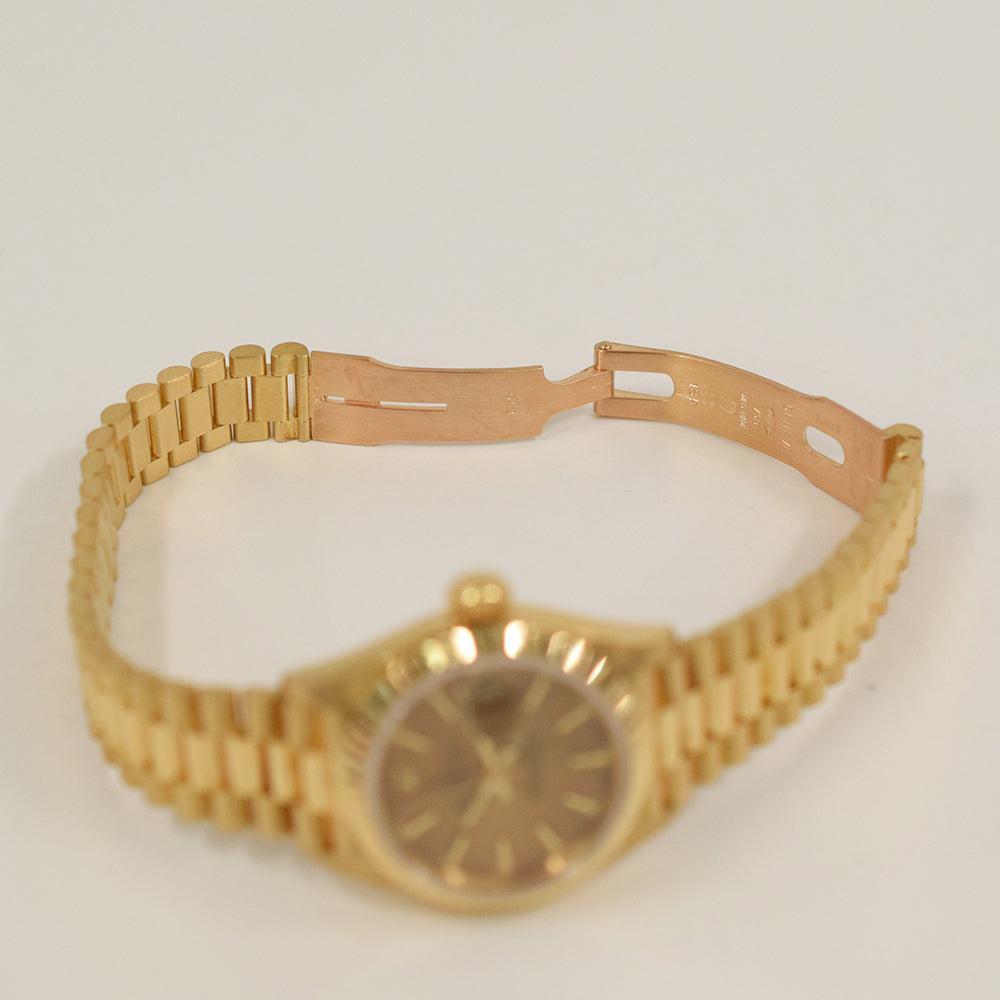 Datejust 26mm Yellow Gold 69178