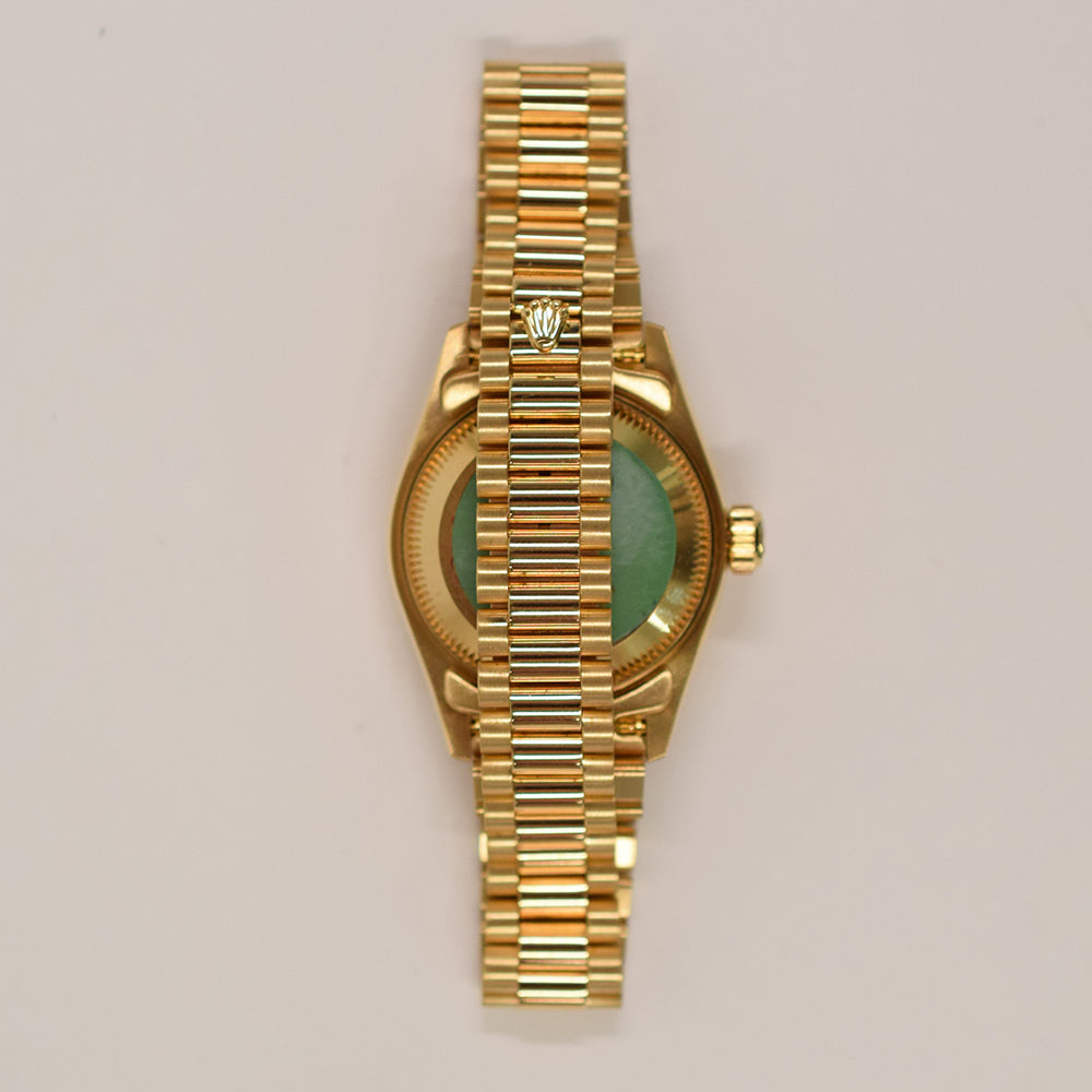 Datejust 26mm Yellow Gold 69178