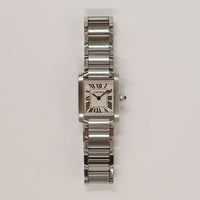 Tank Française Small - Steel - 20mm x 25mm W51008Q3