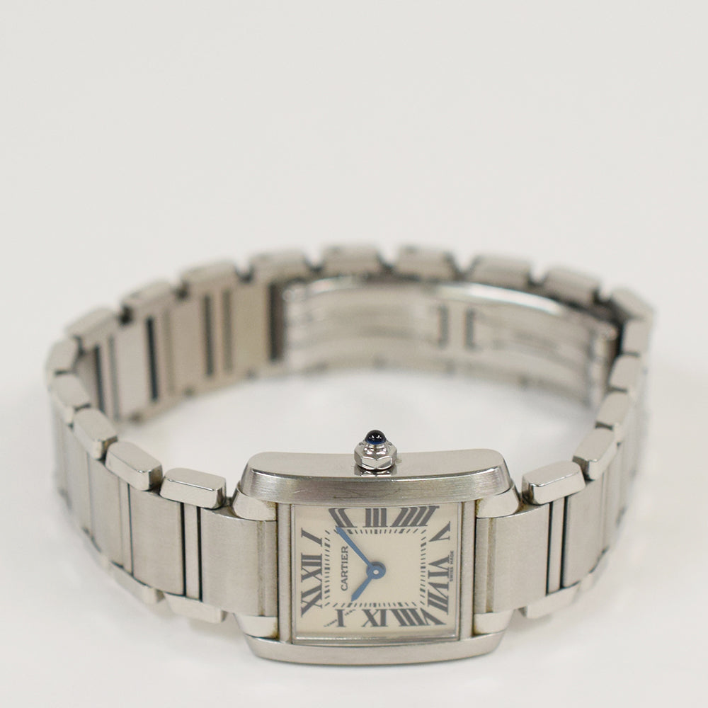Tank Française Small - Steel - 20mm x 25mm W51008Q3