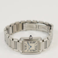 Tank Française Small - Steel - 20mm x 25mm W51008Q3