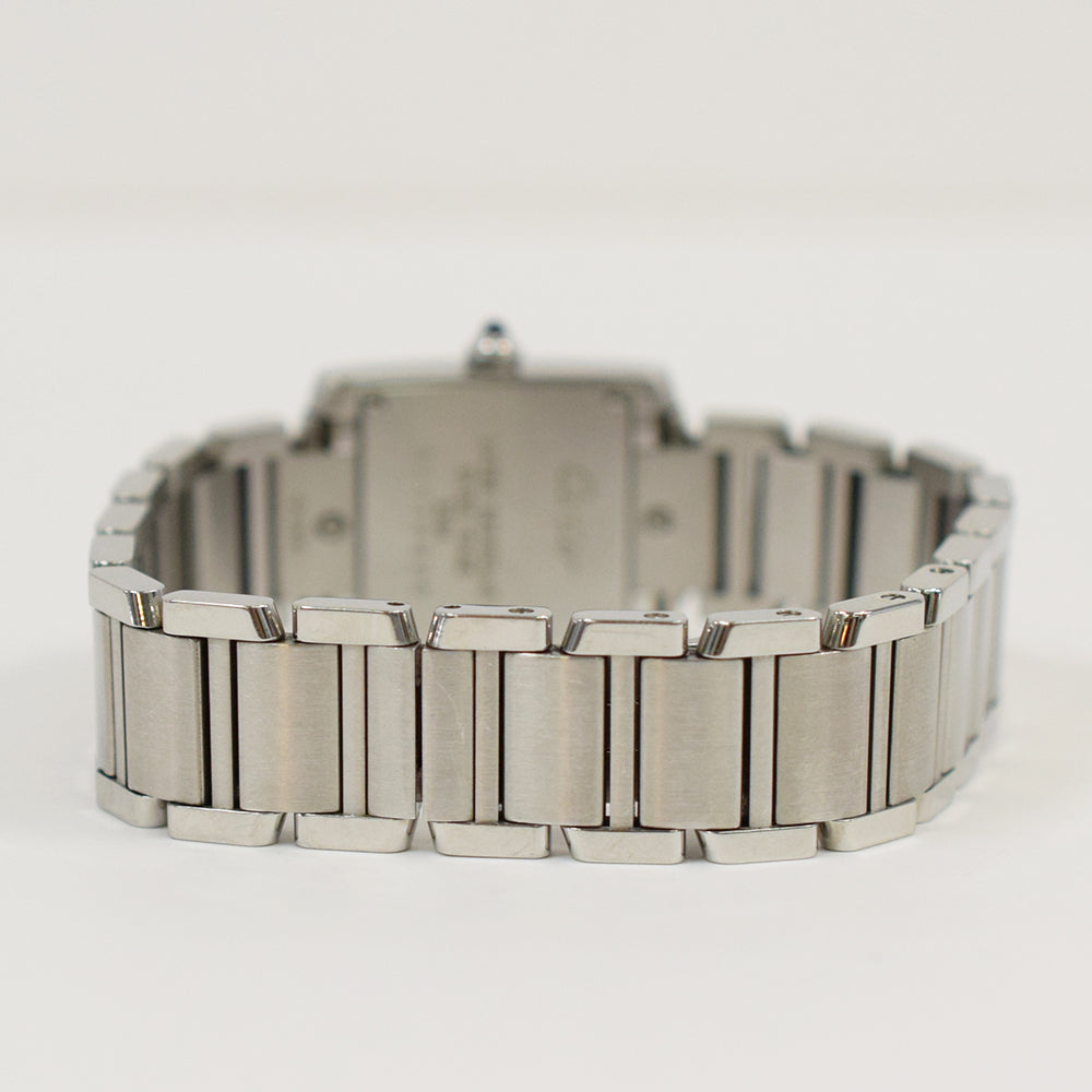 Tank Française Small - Steel - 20mm x 25mm W51008Q3
