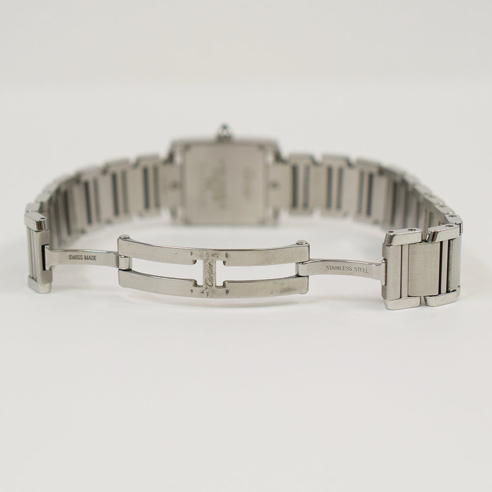 Tank Française Small - Steel - 20mm x 25mm W51008Q3