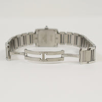 Tank Française Small - Steel - 20mm x 25mm W51008Q3