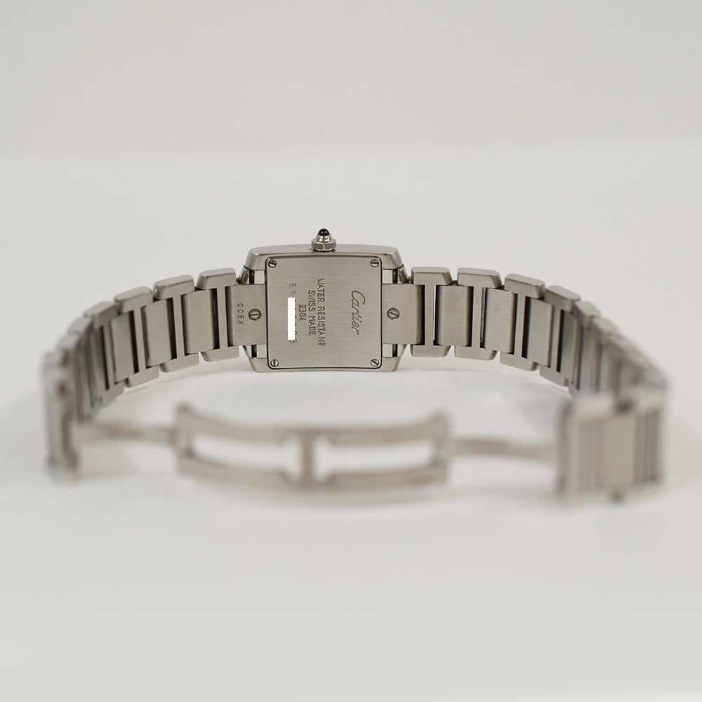 Tank Française Small - Steel - 20mm x 25mm W51008Q3