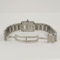 Tank Française Small - Steel - 20mm x 25mm W51008Q3